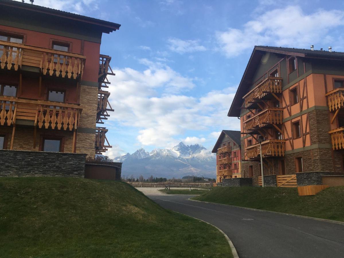 Tatragolf Mountain Resort F208 Vel'ka Lomnica Exterior photo