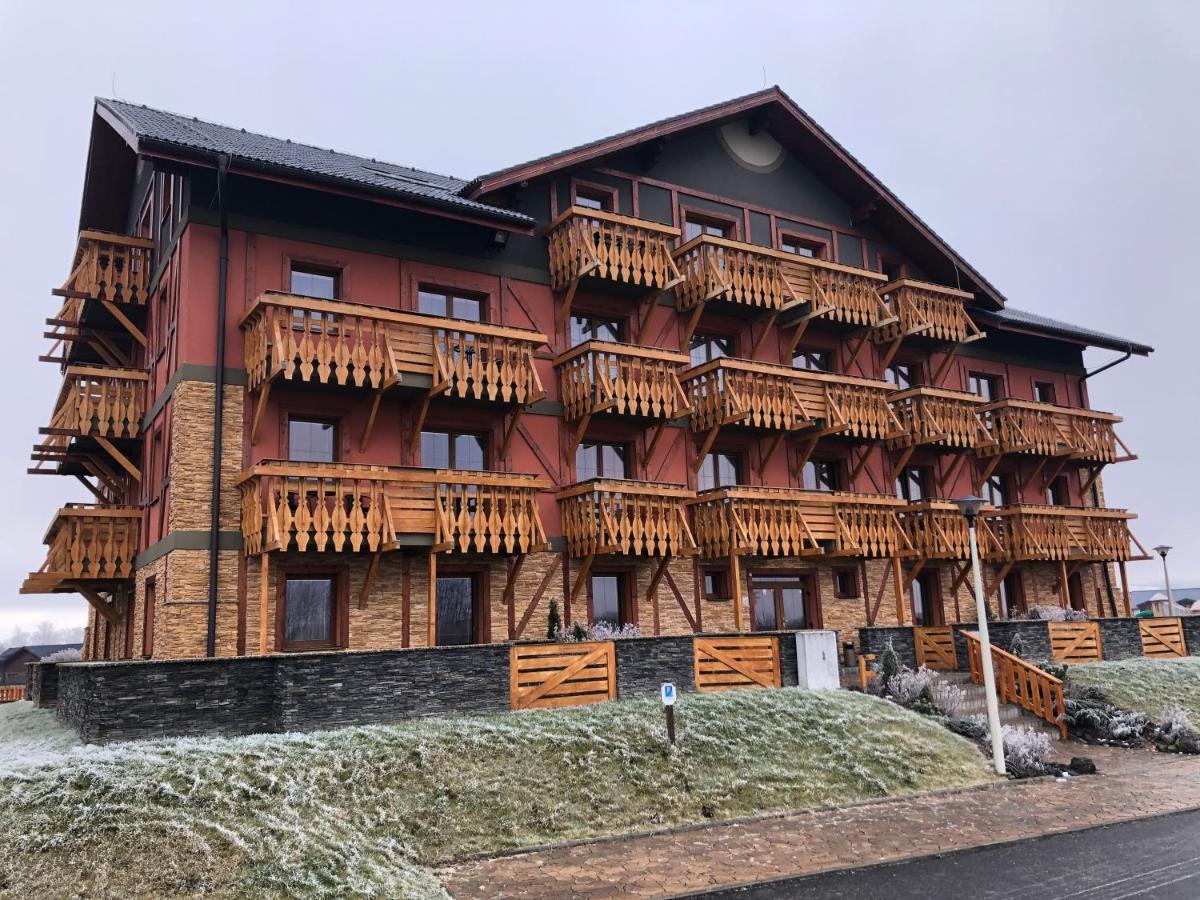 Tatragolf Mountain Resort F208 Vel'ka Lomnica Exterior photo