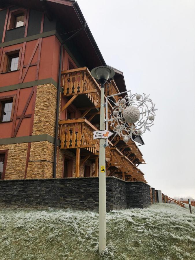 Tatragolf Mountain Resort F208 Vel'ka Lomnica Exterior photo