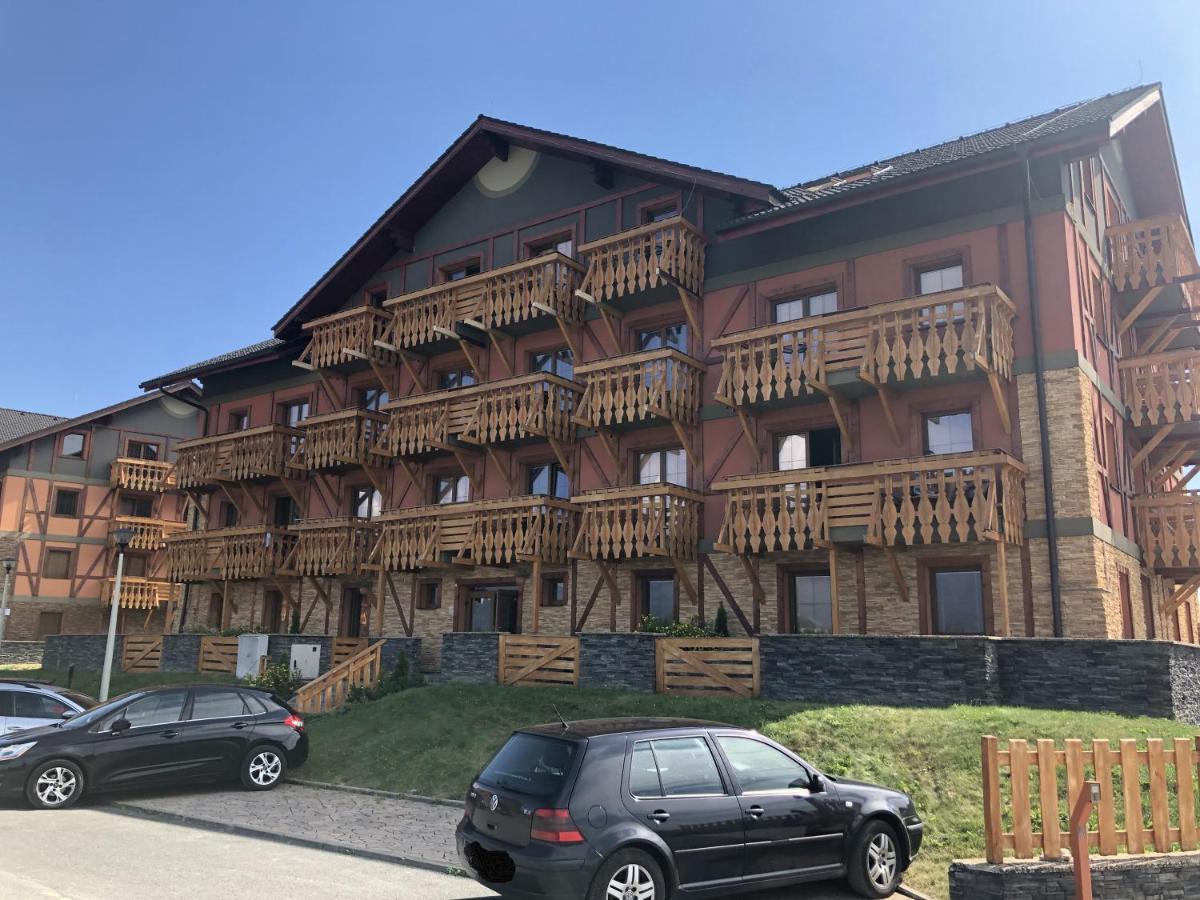 Tatragolf Mountain Resort F208 Vel'ka Lomnica Exterior photo