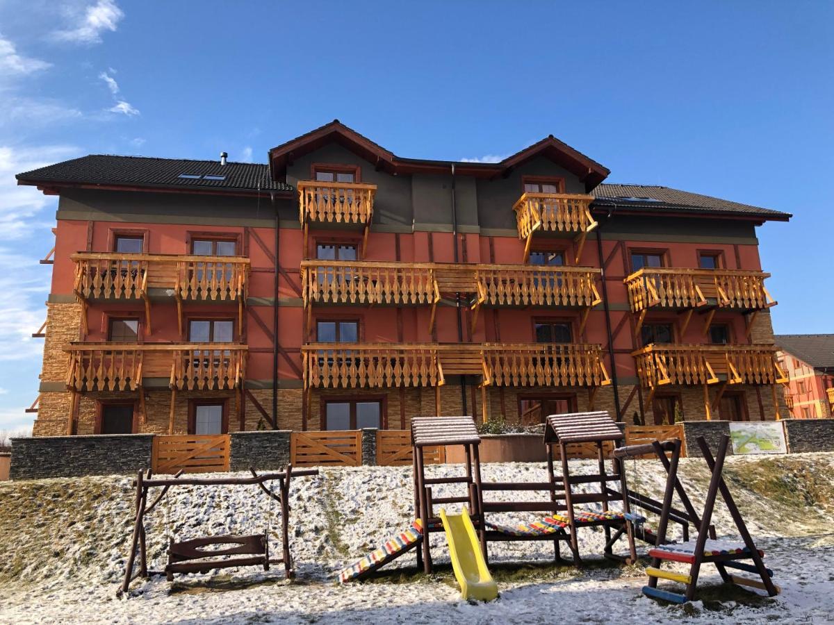 Tatragolf Mountain Resort F208 Vel'ka Lomnica Exterior photo