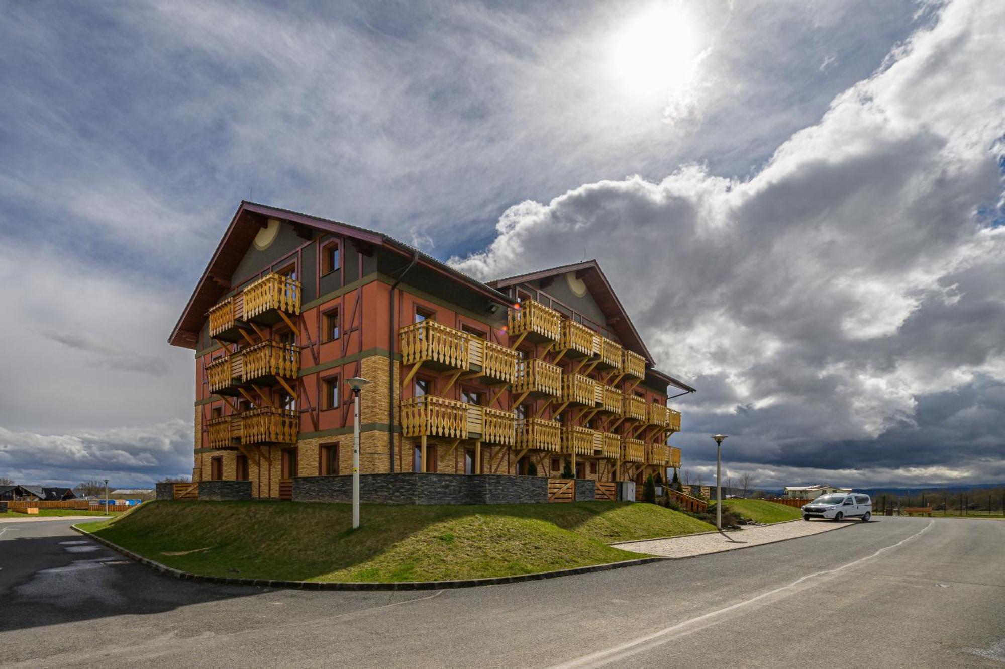 Tatragolf Mountain Resort F208 Vel'ka Lomnica Exterior photo