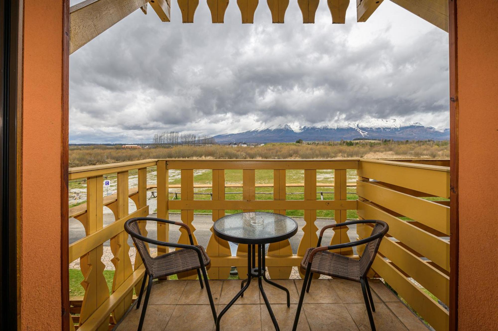 Tatragolf Mountain Resort F208 Vel'ka Lomnica Exterior photo